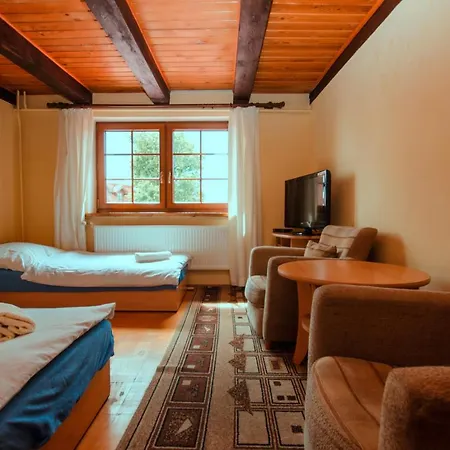 Zajazd Karczma U Wallenroda *