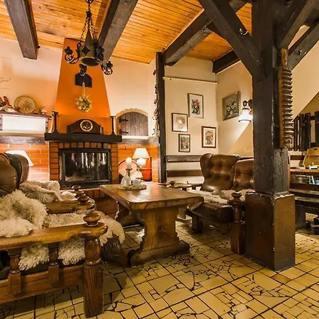 Zajazd Karczma U Wallenroda