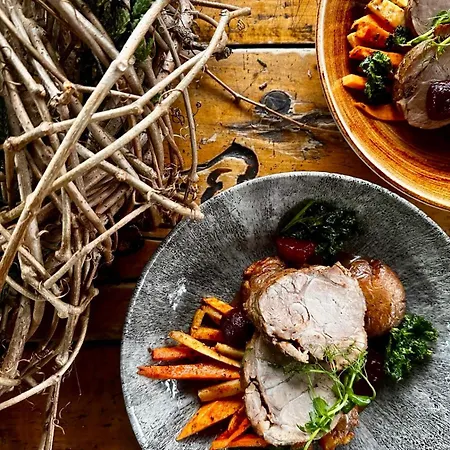 Karczma U Wallenroda * Ryn (Warmian-Masurian)