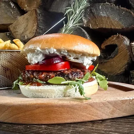 Karczma U Wallenroda Ryn (Warmian-Masurian)