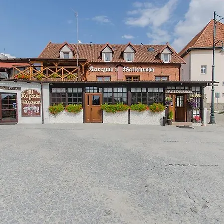 Karczma U Wallenroda * Ryn (Warmian-Masurian)